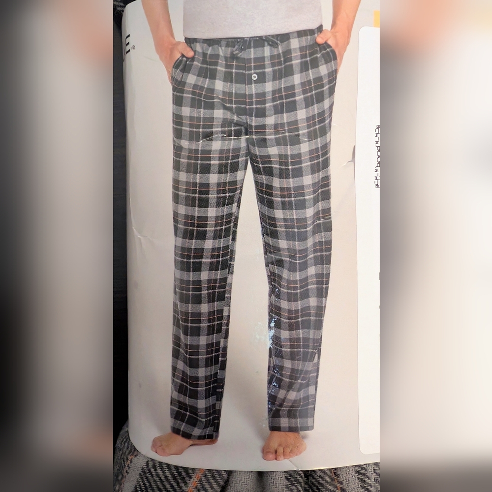 Avenue Flannel Sleep Pants